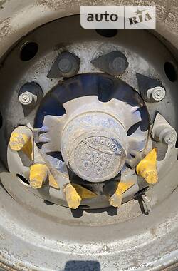 Рефрижератор полуприцеп Chereau C 381 2002 в 