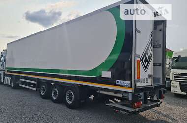 Рефрижератор полуприцеп Chereau C 381 2011 в 