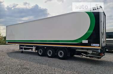 Рефрижератор полуприцеп Chereau C 381 2011 в 