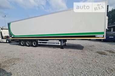 Рефрижератор полуприцеп Chereau C 381 2011 в 