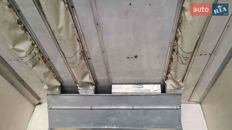 Рефрижератор полуприцеп Chereau C 381 2000 в Днепре