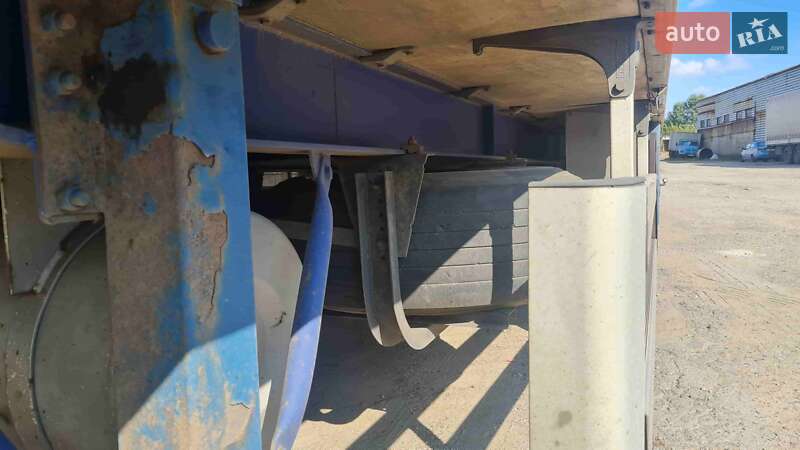 Рефрижератор полуприцеп Chereau C 381 2000 в Днепре