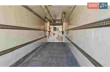 Рефрижератор полуприцеп Chereau C 381 2000 в 