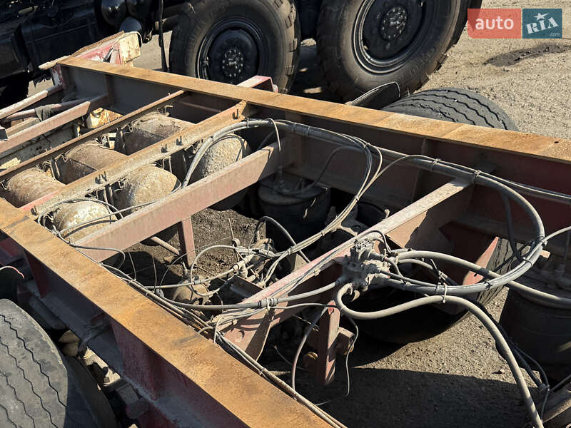 Рефрижератор Chereau C 381 1997 в Броварах