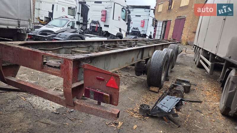 Chereau C 381 1998 Chereau C 381 1998