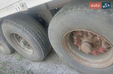 Рефрижератор полуприцеп Chereau C 381 1997 в Ровно