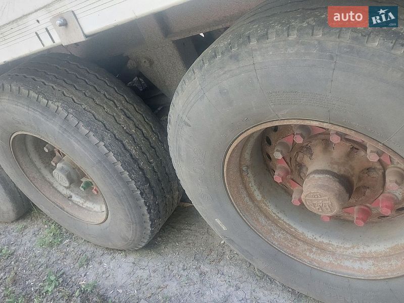 Рефрижератор полуприцеп Chereau C 381 1997 в Ровно