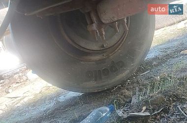 Рефрижератор полуприцеп Chereau C 381 1997 в Ровно