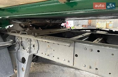 Рефрижератор полуприцеп Chereau C 381 1998 в Днепре