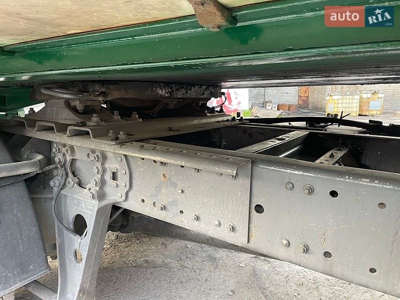 Рефрижератор полуприцеп Chereau C 381 1998 в Днепре