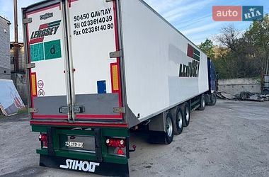 Рефрижератор полуприцеп Chereau C 381 1998 в Днепре