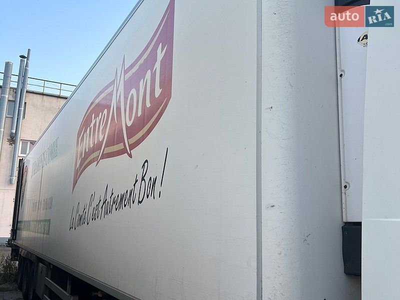 Chereau C 381 2002 Chereau C 381 2002