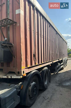 Контейнеровоз полуприцеп Chereau C 382DR 2001 в 