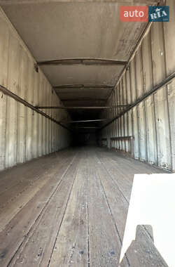 Контейнеровоз полуприцеп Chereau C 382DR 2001 в 