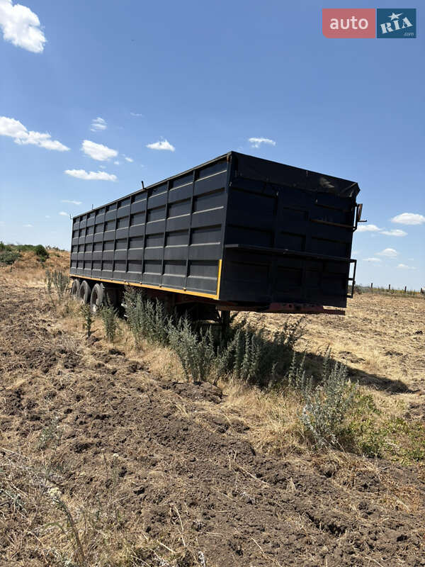 Самосвал полуприцеп Chereau C 382DR 2022 в Доброславе