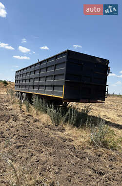 Самосвал полуприцеп Chereau C 382DR 2022 в 