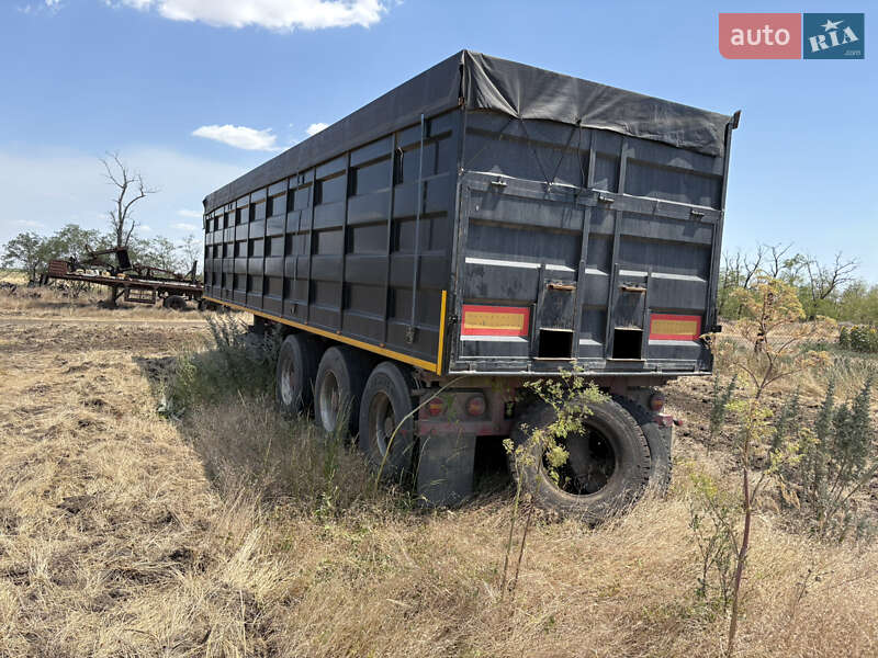 Самосвал полуприцеп Chereau C 382DR 2022 в Доброславе