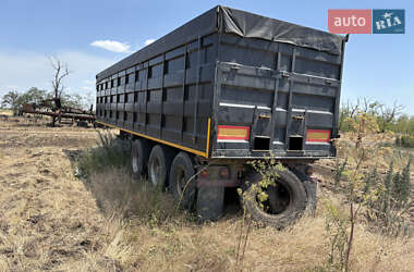 Самосвал полуприцеп Chereau C 382DR 2022 в 
