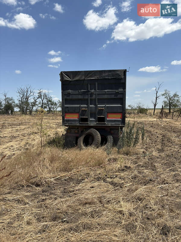 Самосвал полуприцеп Chereau C 382DR 2022 в Доброславе
