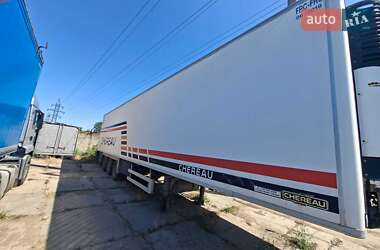 Рефрижератор напівпричіп Chereau C 382DR 2007 в Одесі