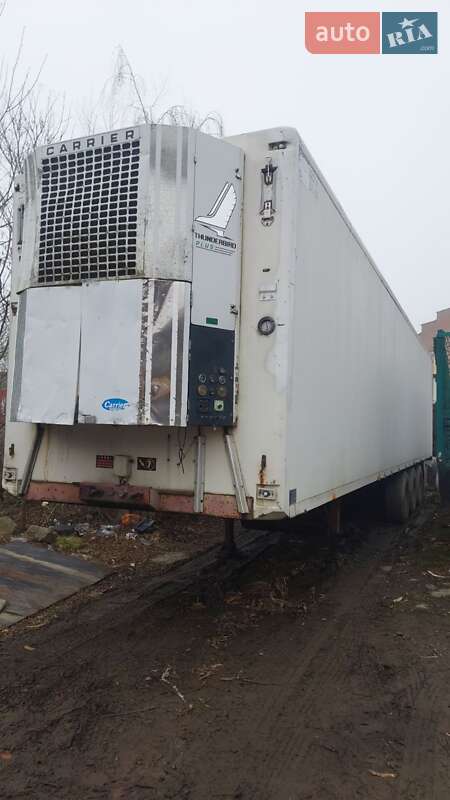 Chereau C 382DR 1997 Chereau C 382DR 1997