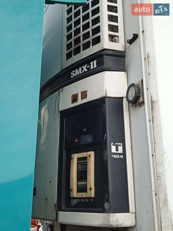 Рефрижератор полуприцеп Chereau C38 1997 в Броварах