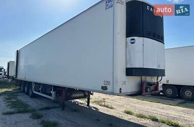 Рефрижератор полуприцеп Chereau C38 1998 в 