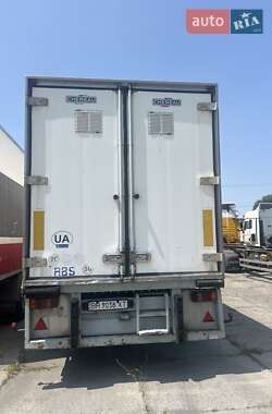 Рефрижератор Chereau C38 1992 в 