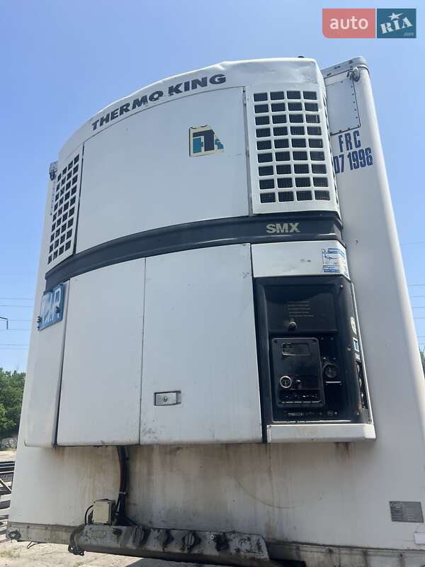 Рефрижератор Chereau C38 1992 в Одессе фото 4 Рефрижератор Chereau C38 1992 в Одессе