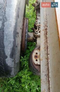 Шасси полуприцеп Chereau C38 1997 в Виннице фото 3 Шасси полуприцеп Chereau C38 1997 в Виннице