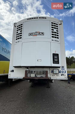 Рефрижератор полуприцеп Chereau C38 2006 в 