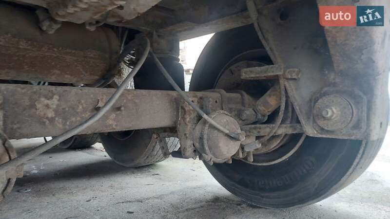 Рефрижератор напівпричіп Chereau C38 1996 в Рівному фото 15 Рефрижератор напівпричіп Chereau C38 1996 в Рівному