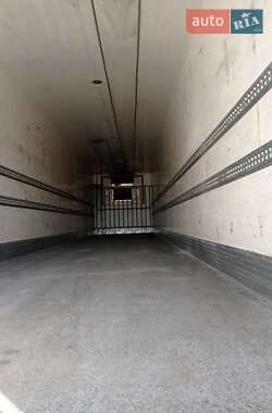 Рефрижератор Chereau C 2002 в Славутиче