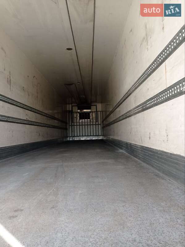 Рефрижератор Chereau C 2002 в Славутиче фото 7 Рефрижератор Chereau C 2002 в Славутиче