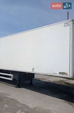Рефрижератор Chereau C 2002 в Славутиче