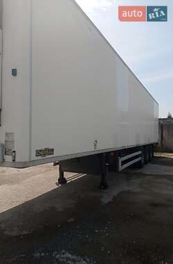 Рефрижератор Chereau C 2002 в Славутиче