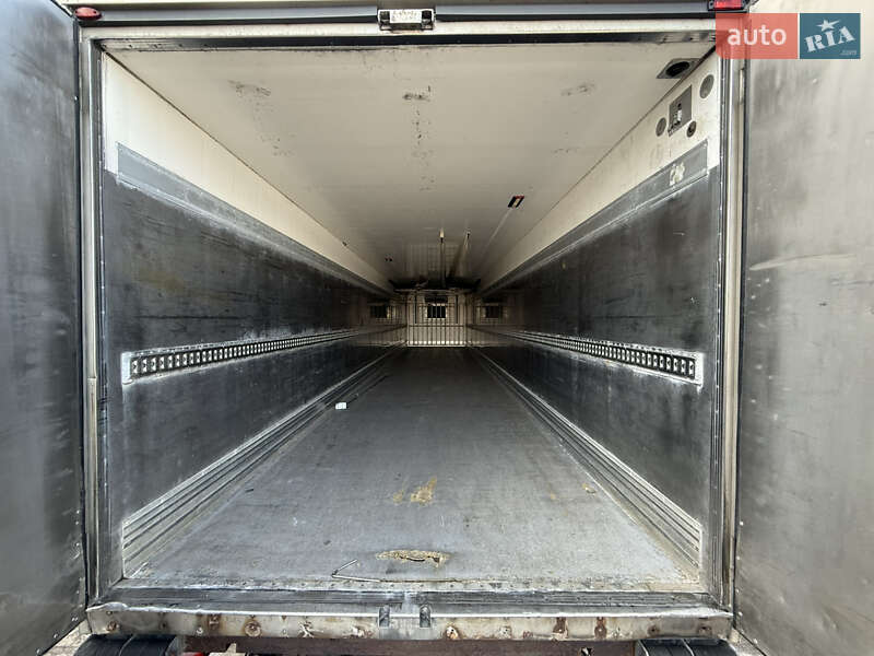Рефрижератор напівпричіп Chereau C 2009 в Львові фото 11 Рефрижератор напівпричіп Chereau C 2009 в Львові