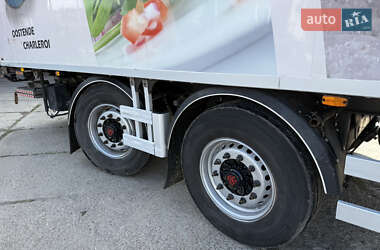 Рефрижератор полуприцеп Chereau C 2009 в Львове