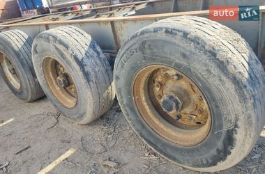 Шасси полуприцеп Chereau C 1996 в Ровно
