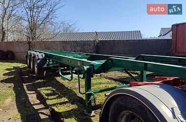 Контейнеровоз напівпричіп Chereau C 2001 в Одесі