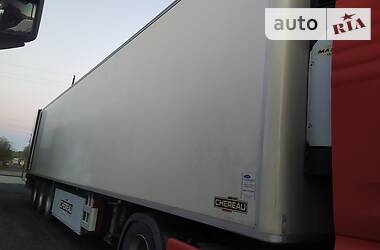 Рефрижератор полуприцеп Chereau Carrier 2007 в Ковеле