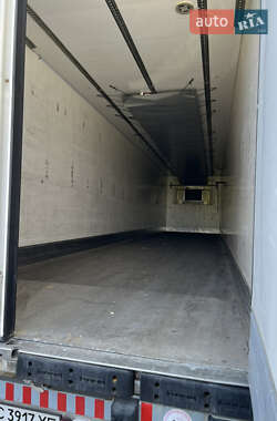 Рефрижератор полуприцеп Chereau Carrier 2008 в 