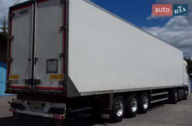 Рефрижератор полуприцеп Chereau Carrier 1993 в 