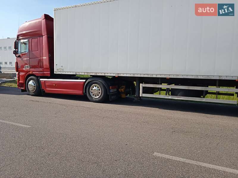Рефрижератор полуприцеп Chereau Carrier 1993 в Киеве фото 7 Рефрижератор полуприцеп Chereau Carrier 1993 в Киеве