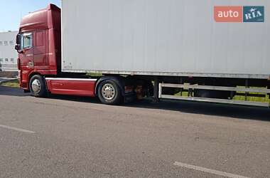 Рефрижератор полуприцеп Chereau Carrier 1993 в 
