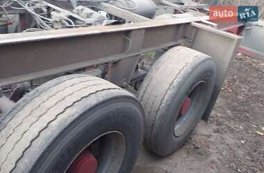 Контейнеровоз напівпричіп Chereau Carrier 1997 в 