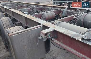 Контейнеровоз напівпричіп Chereau Carrier 1997 в 