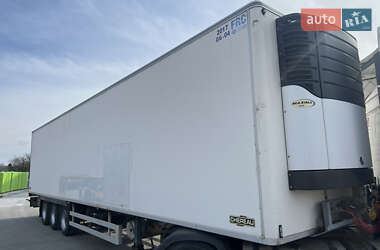 Рефрижератор полуприцеп Chereau Carrier 2008 в 