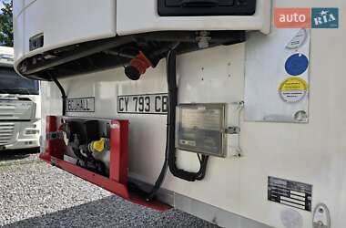 Рефрижератор полуприцеп Chereau Carrier 2013 в 