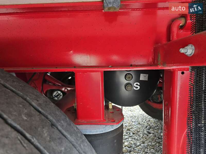 Рефрижератор полуприцеп Chereau Carrier 2013 в Виннице